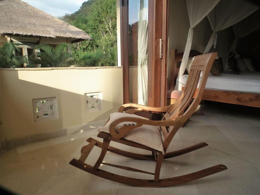 Villa 7, Secret Garden, Kerandangan, Near Senggigi Mataram Exterior foto