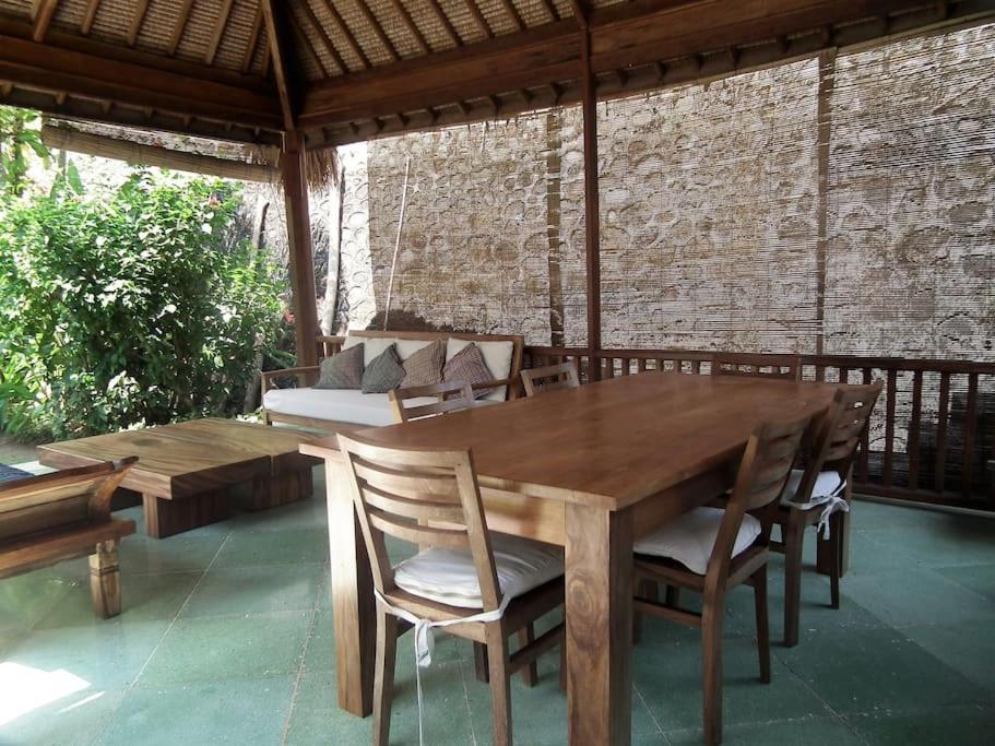 Villa 7, Secret Garden, Kerandangan, Near Senggigi Mataram Exterior foto
