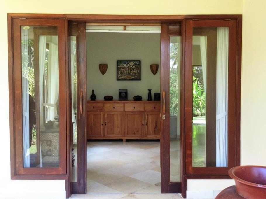Villa 7, Secret Garden, Kerandangan, Near Senggigi Mataram Exterior foto