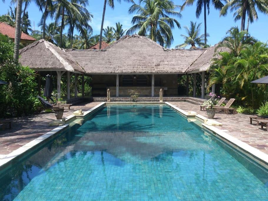 Villa 7, Secret Garden, Kerandangan, Near Senggigi Mataram Exterior foto